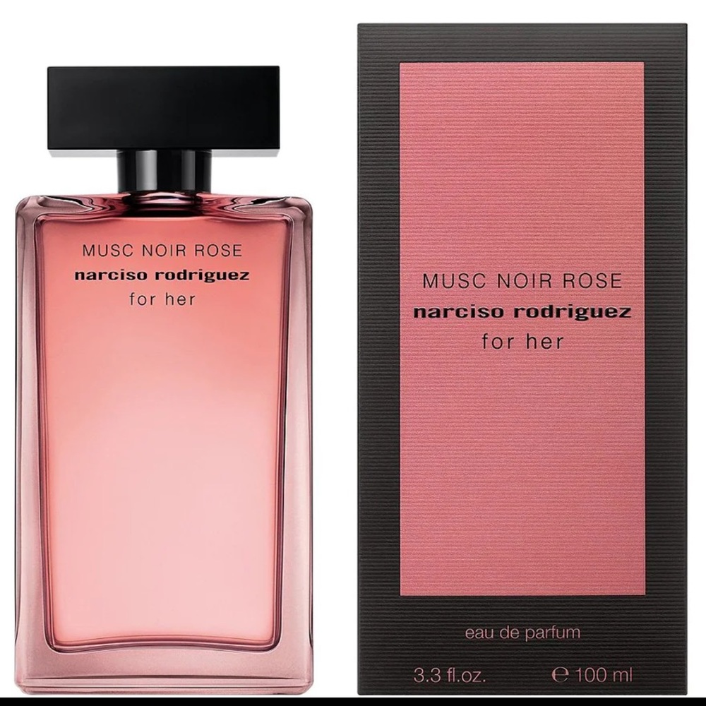 Narciso Rodriguez Musc Noir Rose Perfume